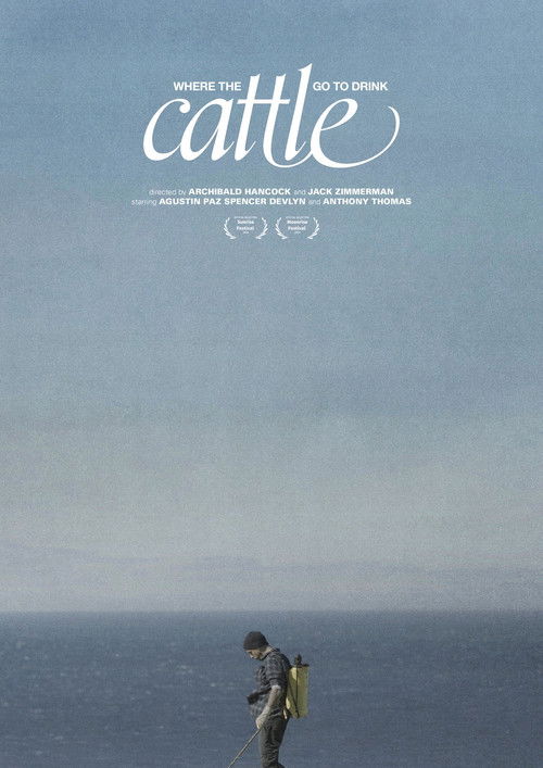 Where the Cattle Go To Drink