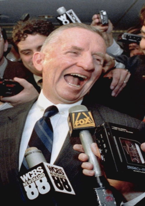 The Ross Perot Myth