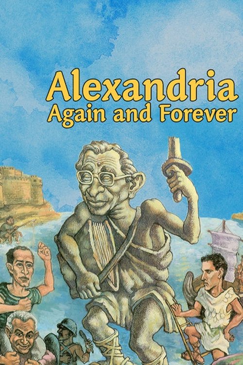 Alexandria: Most és mindörökké
