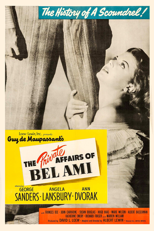 The Private Affairs of Bel Ami