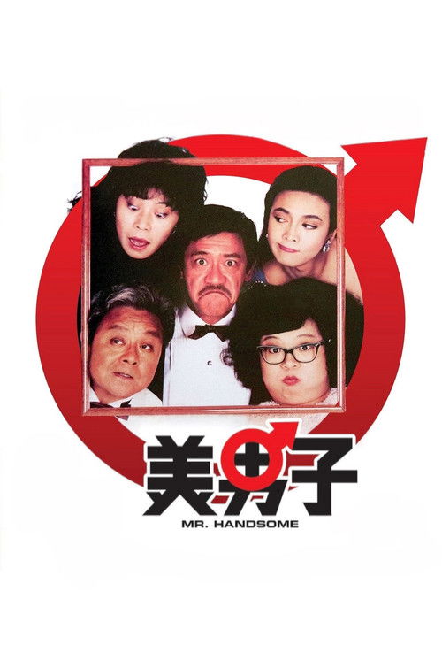 Mr. Handsome