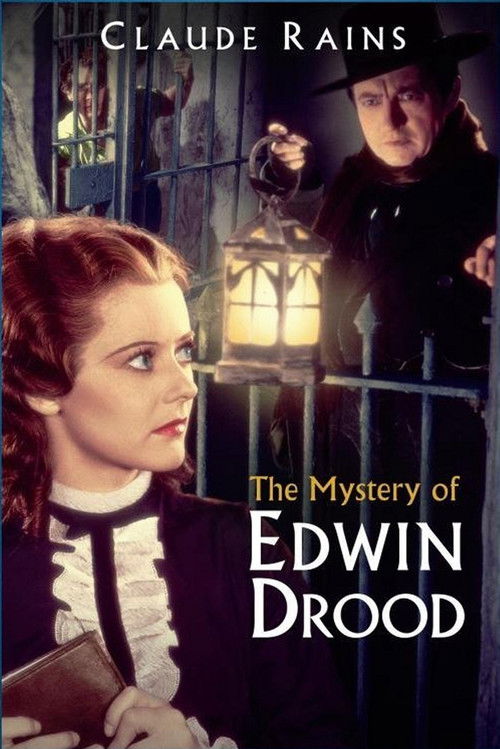The Mystery of Edwin Drood