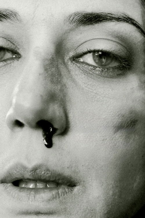 Two People Exchanging Saliva