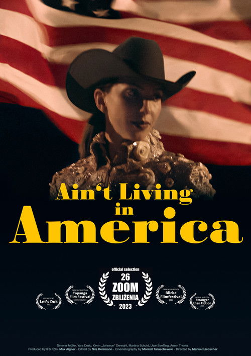 Ain't Living in America