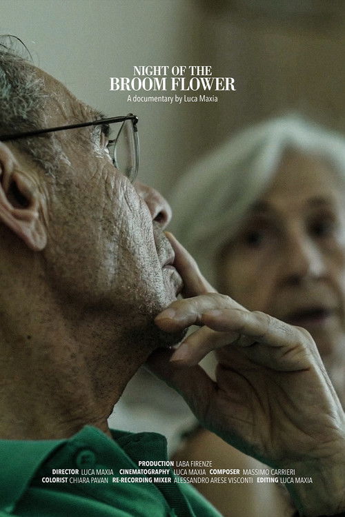 Night of The Broom Flower