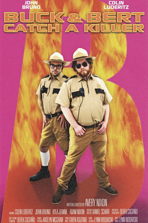 Buck and Bert Catch a Killer