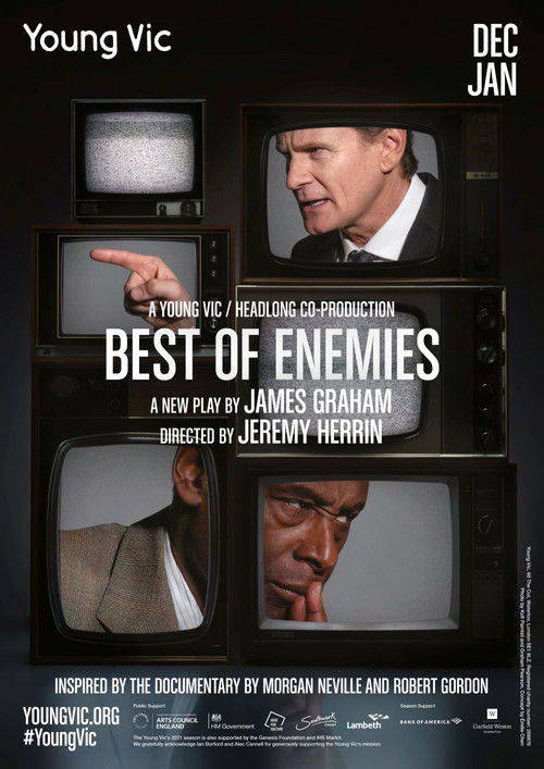 Young Vic: Best of Enemies