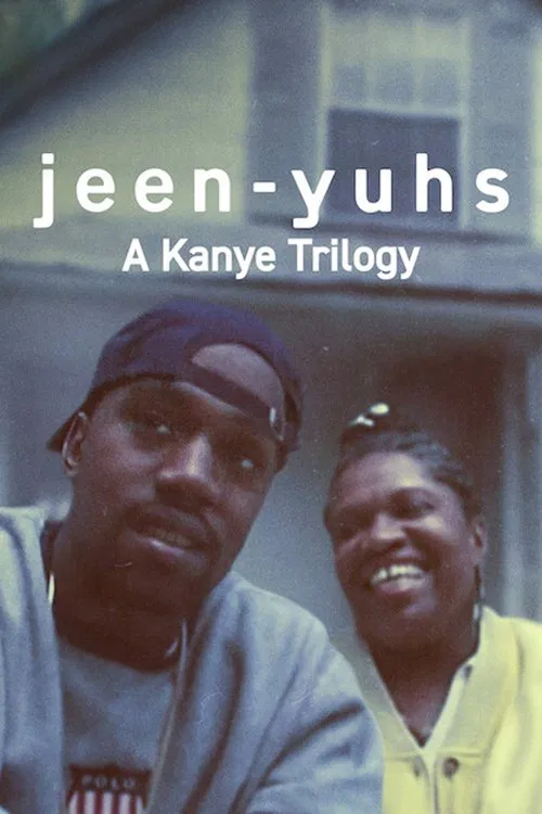 jeen-yuhs: Kanye-trilógia