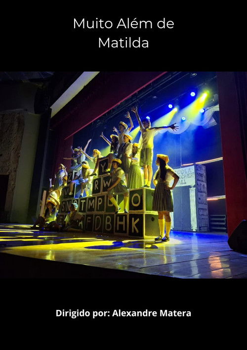 Muito Além de Matilda