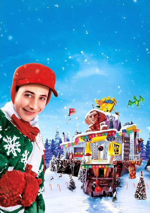 Pee-wee's Playhouse Christmas Special