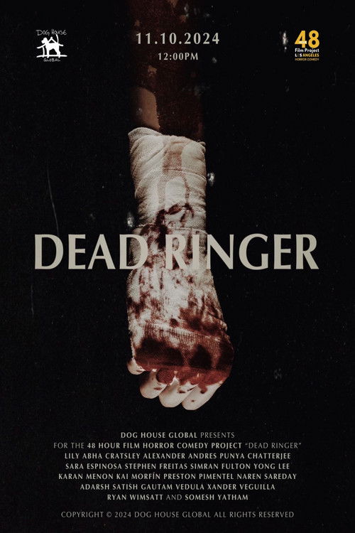 Dead Ringer (48 Hour Film Project)
