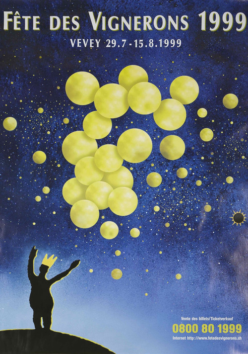 Fête des Vignerons 1999