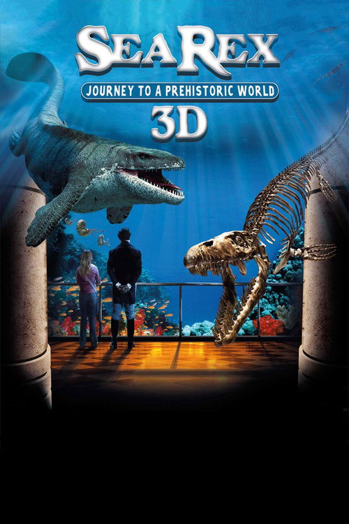 Őshüllők 3D: Tengerek dinoszauruszai