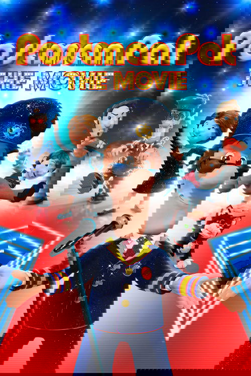 Postman Pat: The Movie