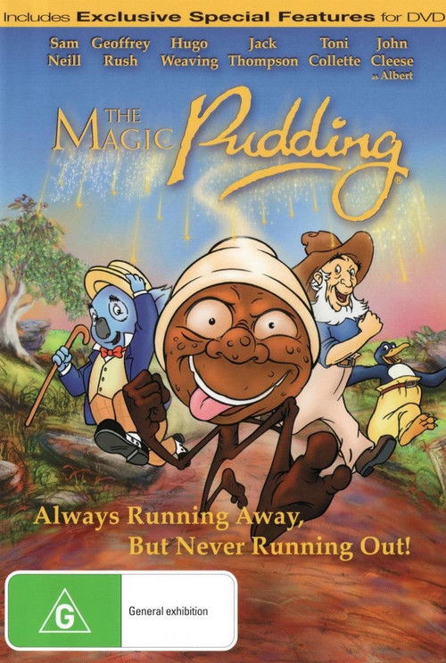 The Magic Pudding