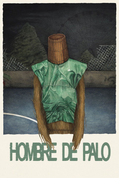The Wooden Man