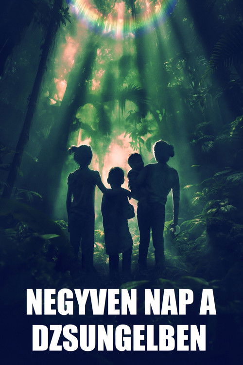 Negyven nap a dzsungelben