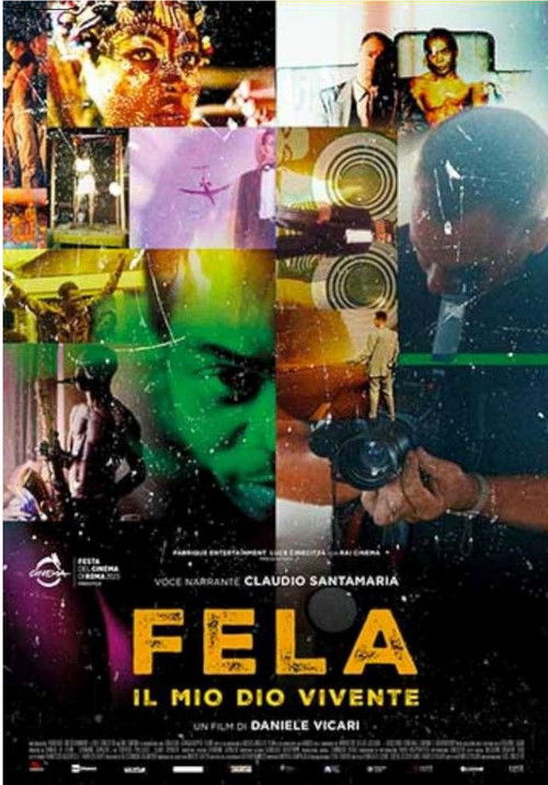 Fela, My Living God