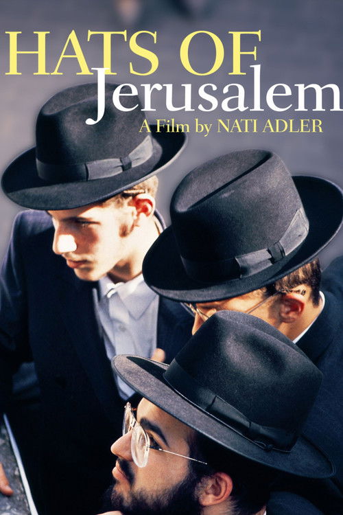 Hats of Jerusalem