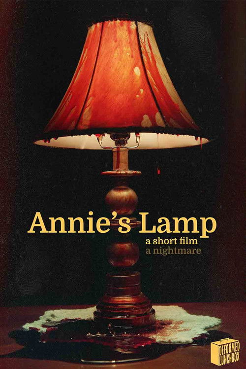 Annie's Lamp
