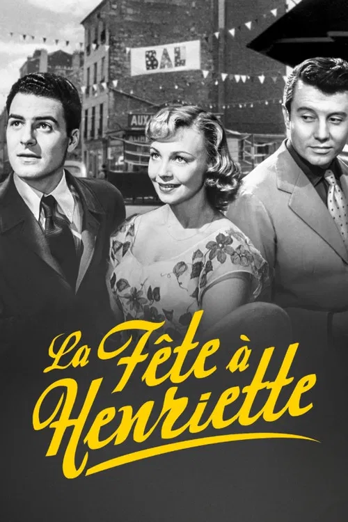 Holiday for Henrietta