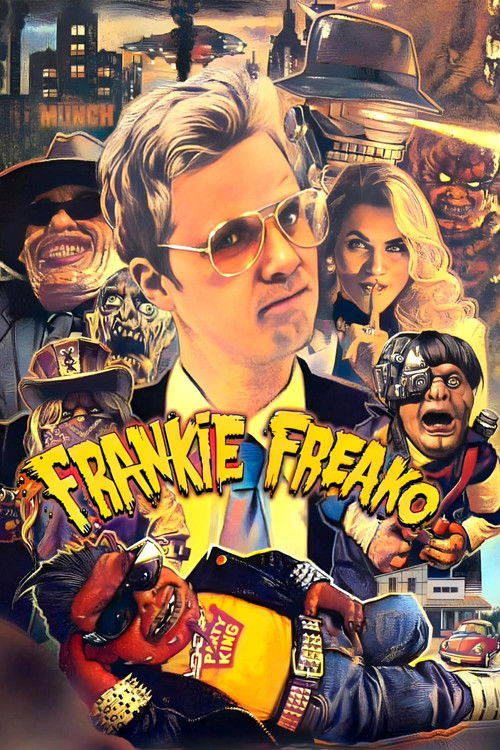 Frankie Freako