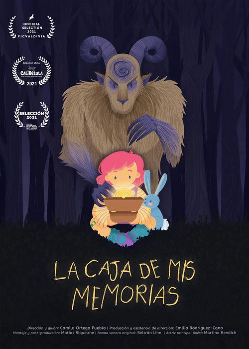 The box of my memories