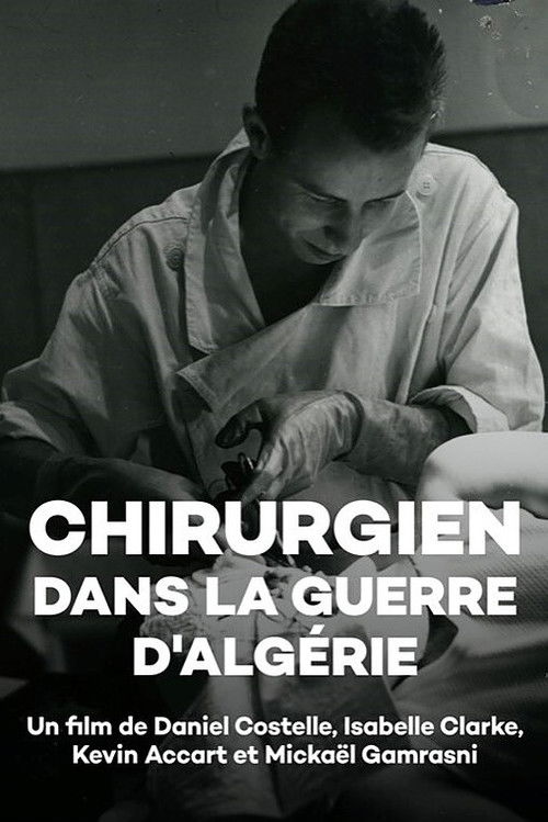 Surgeon during the Algerian War