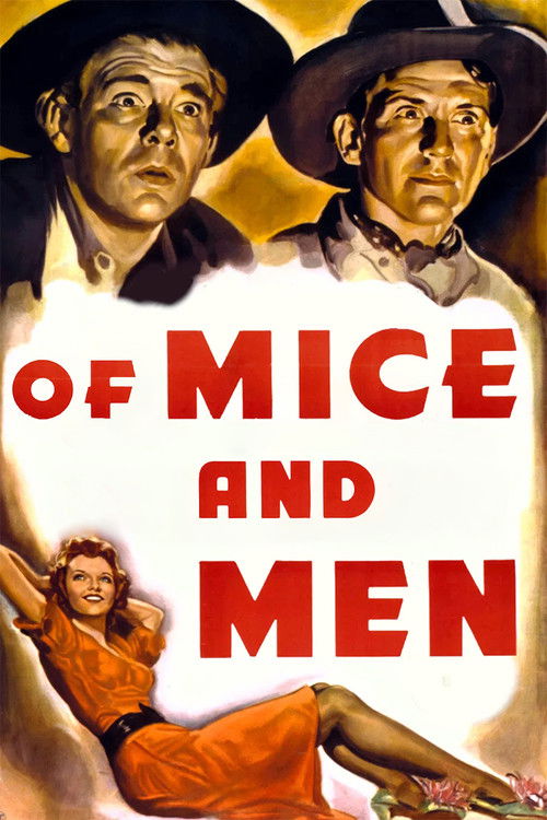 Of Mice and Men