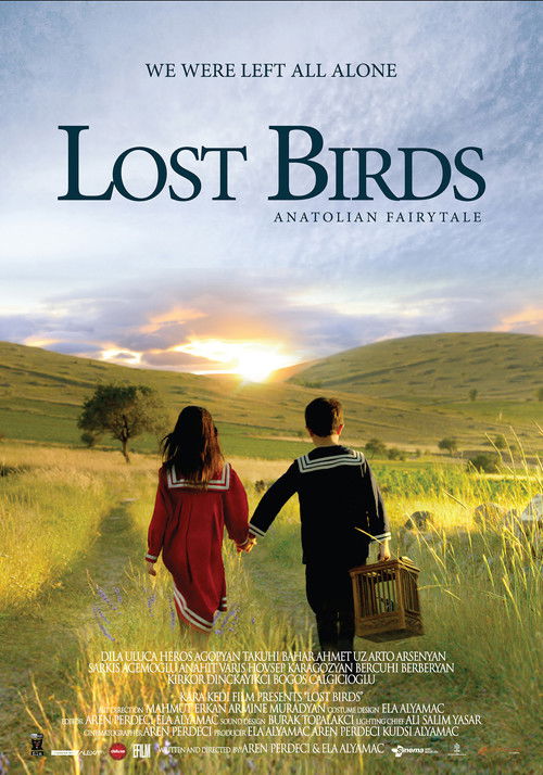 LOST BIRDS