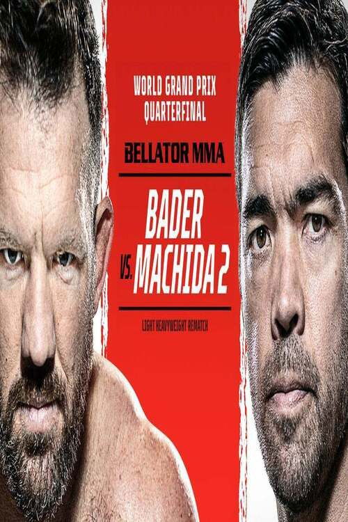 Bellator 256: Bader vs. Machida 2