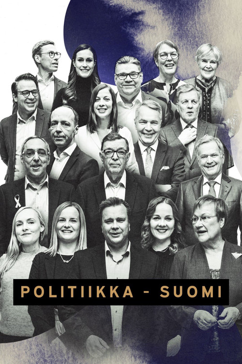 Politiikka-Suomi