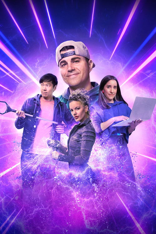 Mark Rober's Revengineers