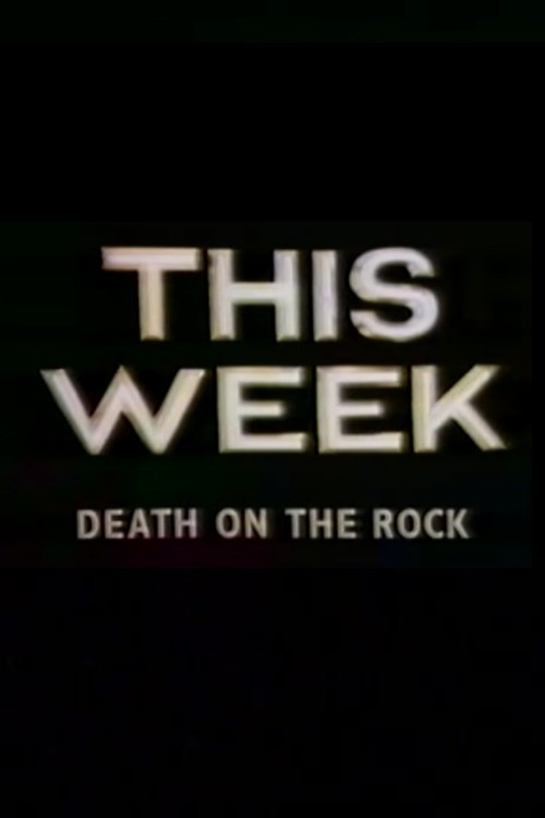 Death on the Rock