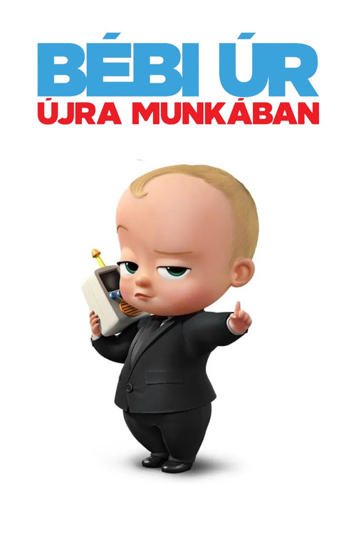 Bébi úr újra munkában