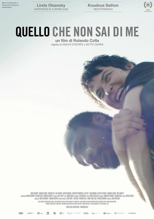 What You Don't Know About Me