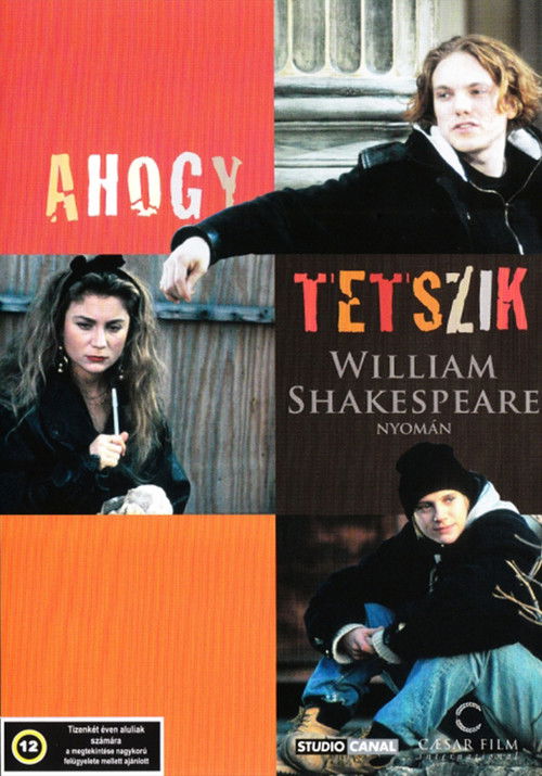 Ahogy tetszik