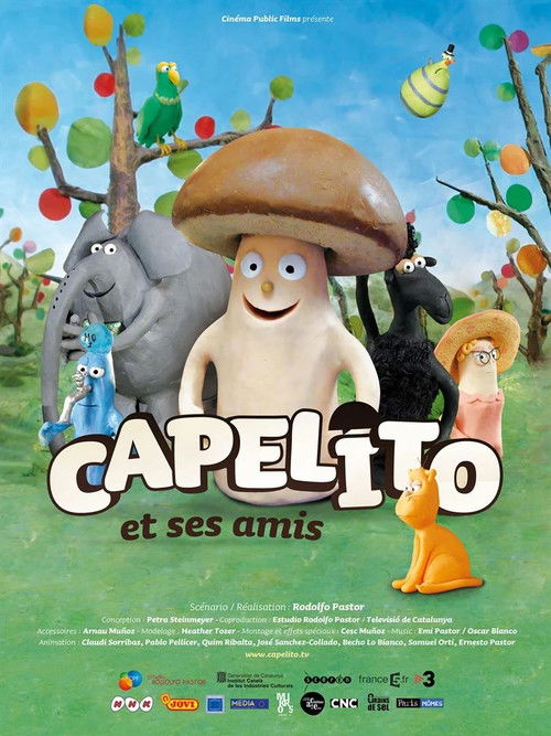 Capelito Daddy