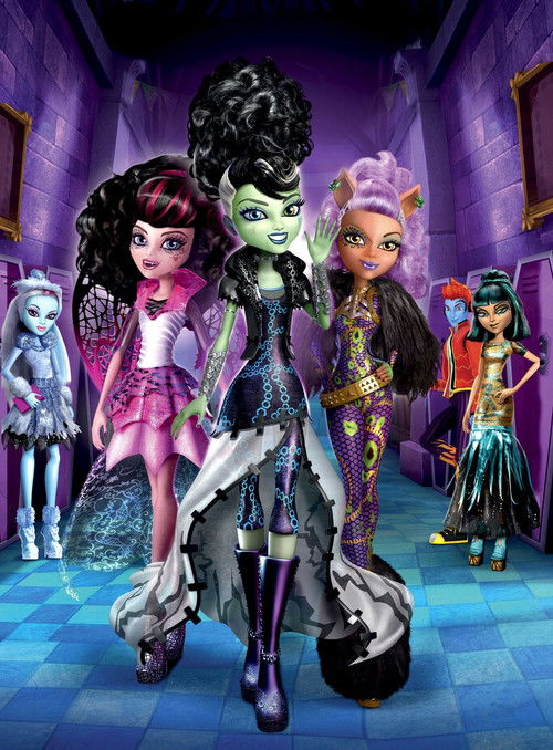 Monster High: Ghouls Rule