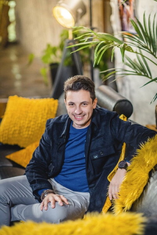 Junior op zoek naar de liefde