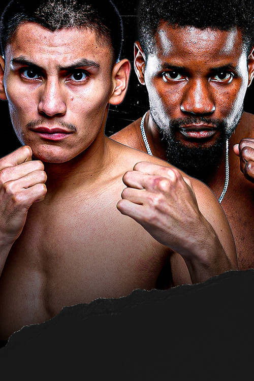 Vergil Ortiz Jr vs. Fredrick Lawson