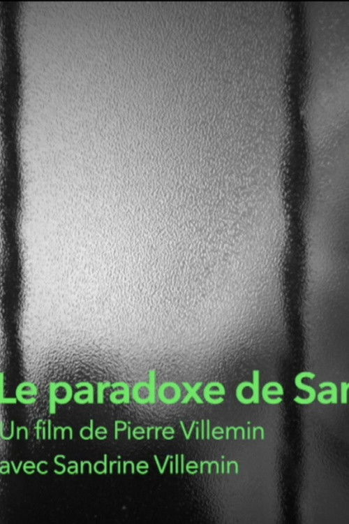 Le paradoxe de Sandra