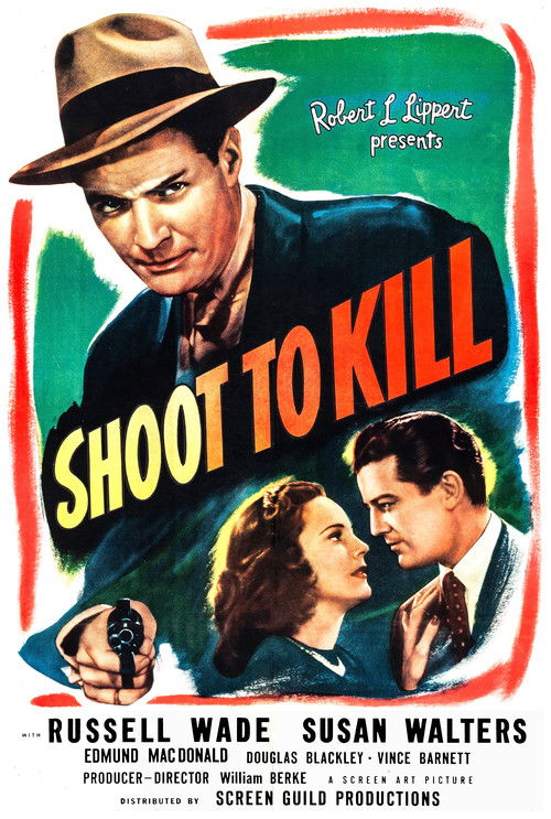 Shoot to Kill