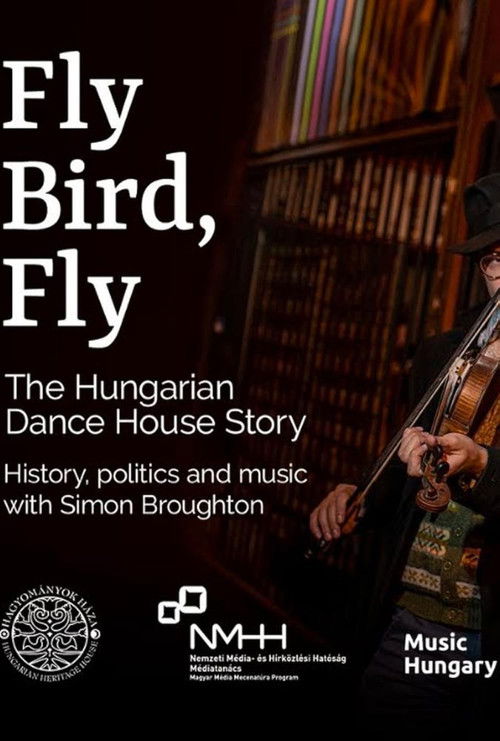 Repülj, madár, repülj... - A magyar táncházmozgalom