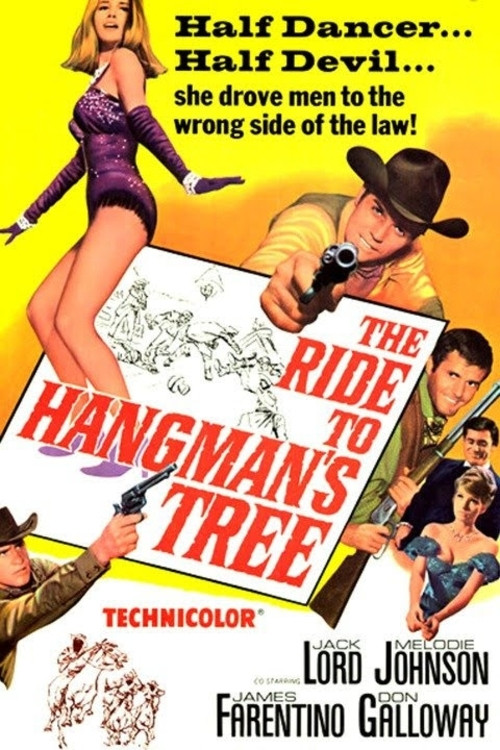The Ride to Hangman's Tree
