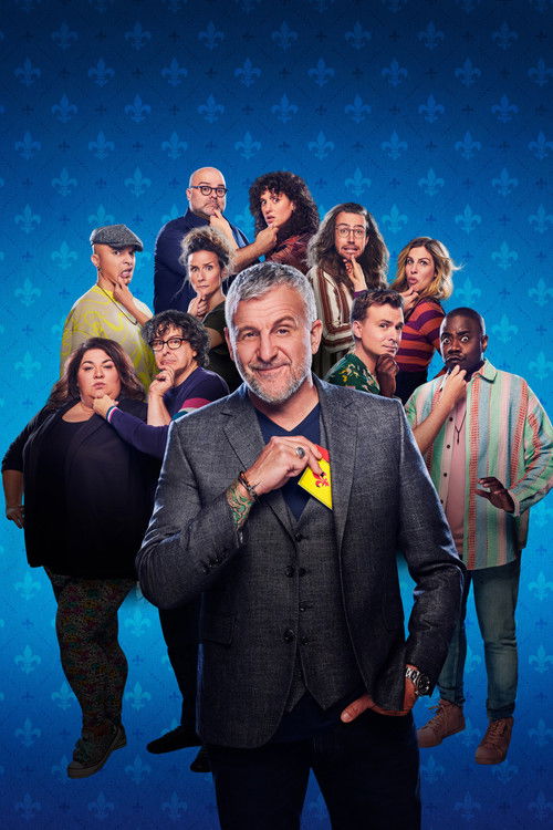 LOL: Last One Laughing Quebec