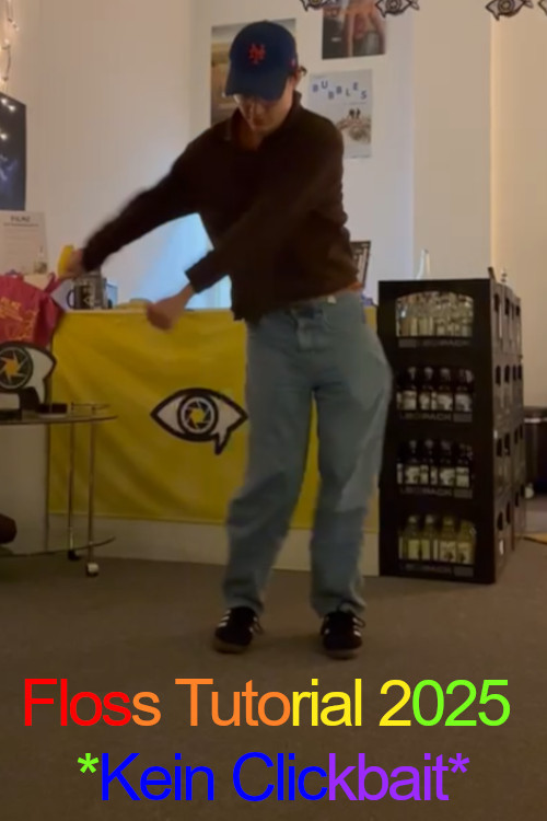 Floss Tutorial 2025 *Kein Clickbait*