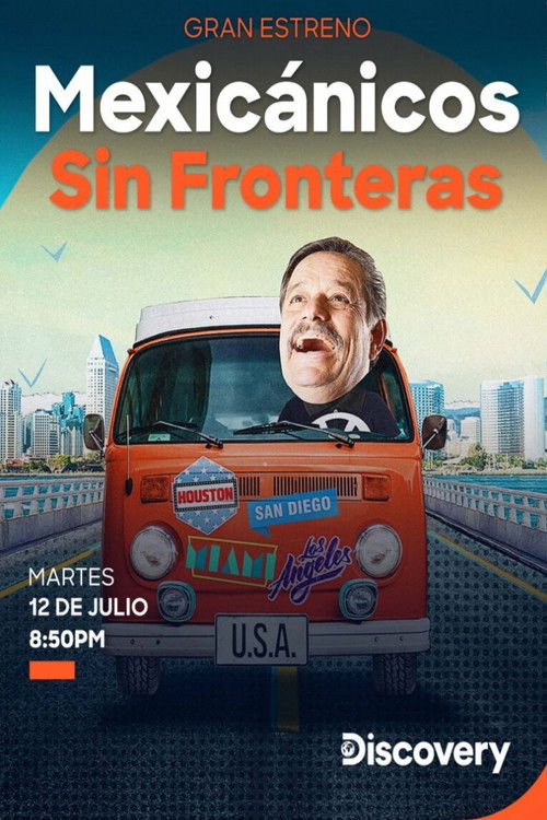 Mexicánicos Sin Fronteras