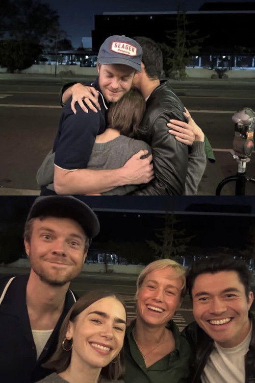 Close Personal Friends