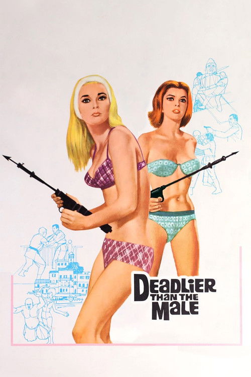 Deadlier Than the Male